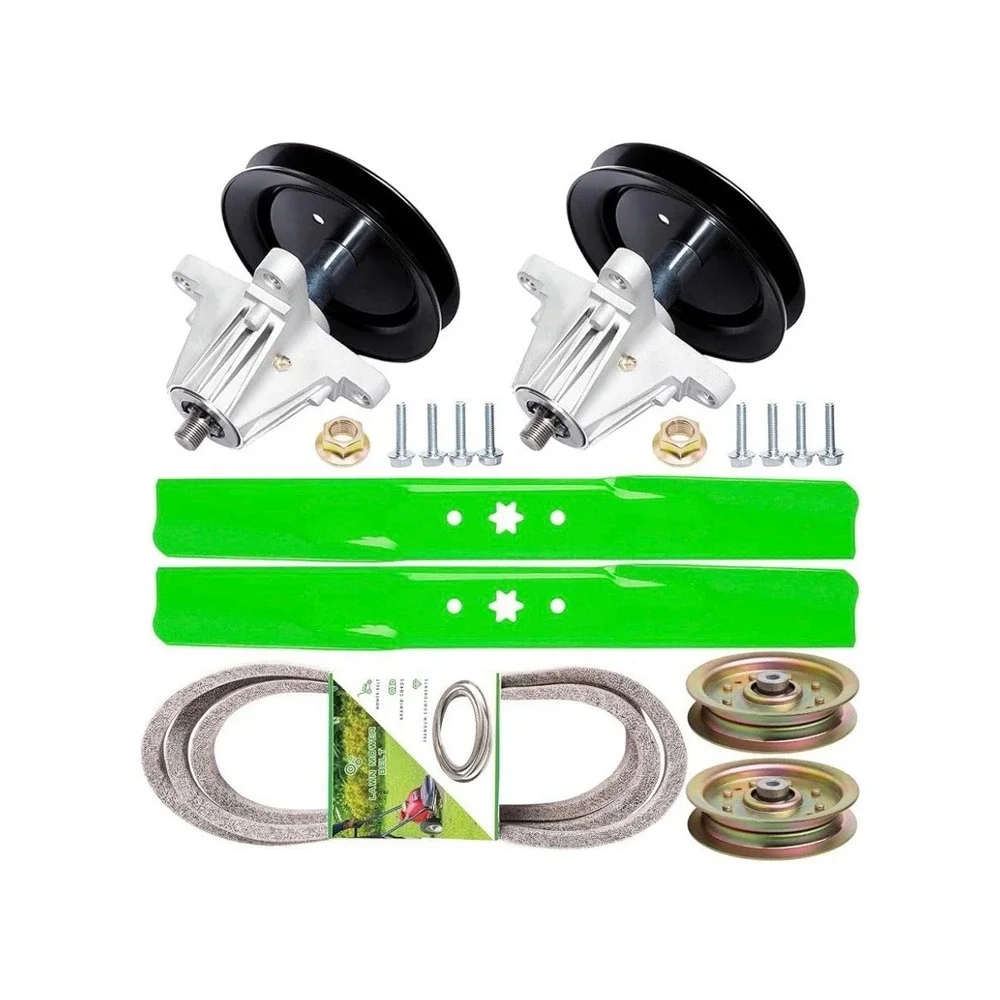 42 Inch Deck Rebuild Kit Fit for Cub Cadet/Mtd/Troy-Bilt LTX1040 LTX1042 READ